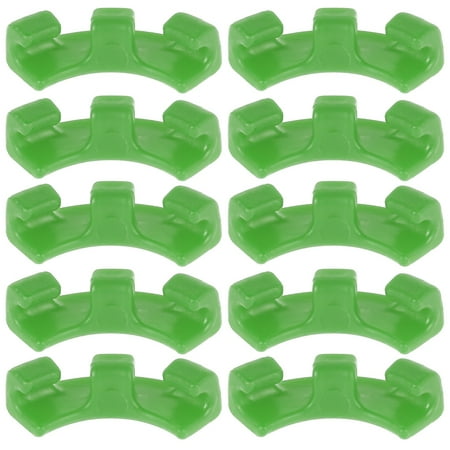 

Bend The Plant Clips Reusable Plant Bender Twisting Tree Branches Clips Healthy Growth Plant Elbow Gardening Tool for Garden Orchard