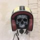 thumbnail image 2 of Soporte para casco de calavera para motocicleta - Soporte para casco original montado en la pared (A) Ehuebsd Libre de BPA, 2 of 7
