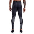 thumbnail image 2 of Men Sports Pants Print Bodycon Stretchy Moisture-wicking Running Gym Basketball, 2 of 8