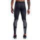 thumbnail image 4 of Pantalones deportivos para hombre, estampados, ajustados, elásticos, que absorben la humedad, para correr, gimnasio, baloncesto, 4 of 8
