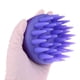 thumbnail image 3 of Naiovety Peine de silicona para el cabello, cepillo de baño para manos, exfoliante corporal, masaje SPA, masajeador para el cuero cabelludo, purificador Suministros de limpieza para el hogar Naiovety HA023543-00, 3 of 6