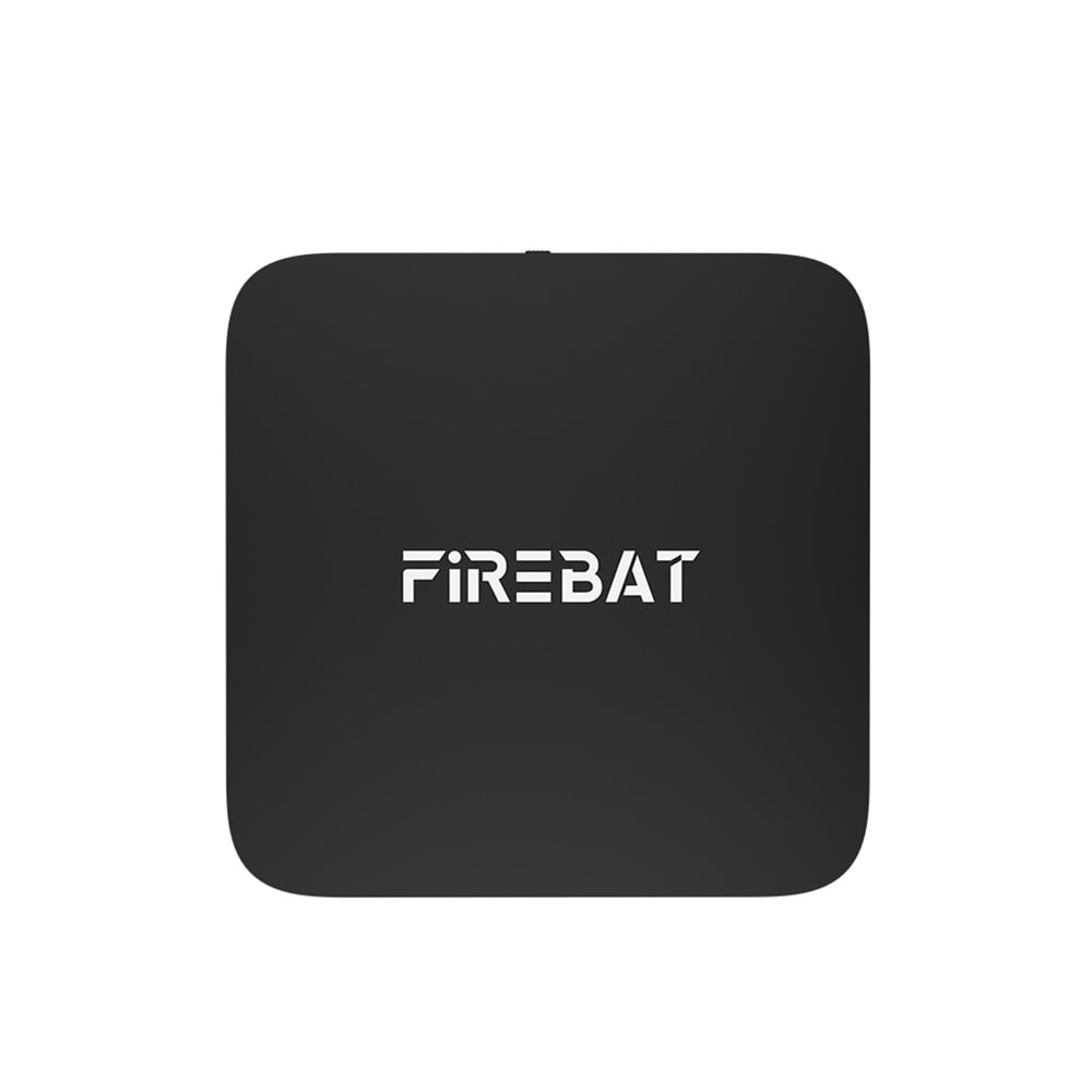 FIREBAT R3 Mini PC, AMD Ryzen3 4300U, 8GB, 256GB SSD, Black