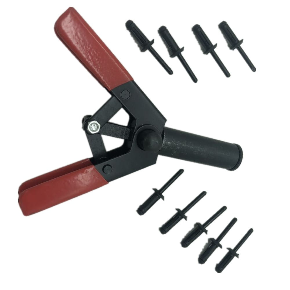 plastic rivet gun plastic rivet gun