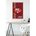 thumbnail image 2 of NFL San Francisco 49ers - Logo rétro 14, 2 of 5