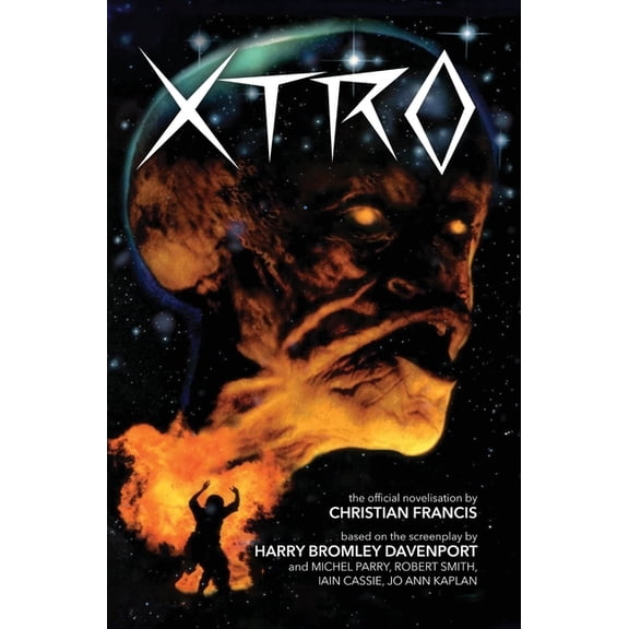Xtro: The Official Novelization, (Hardcover)