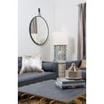 thumbnail image 2 of Varaluz Lighting - Mirror - Stopwatch - 30 Inch Round Accent Mirror   Black, 2 of 7