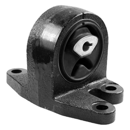4M Auto Parts 4M-3423 Rear Left Transmission Mount 1PC Part 3423 A5683 22684872