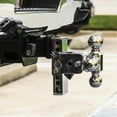 thumbnail image 2 of Unique Bargains 1/4" Hitch Pin Lock Trailer Hitch Lock Trailer Hitch Pin Lock Set Black, 2 of 7