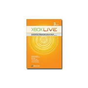 Xbox Live Premium Gold Pack - License