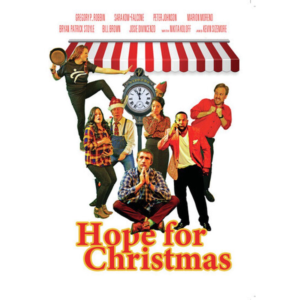 Hope For Christmas (DVD)