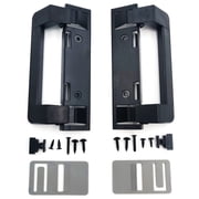 Replacement for Dometic Refrigerator Door Handles Fits Black(2Pack) 3316882.900