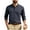 1 Gray, variant on Long Sleeve Polo Shirts Mens Smart Casual Jacquard Golf Shirts Classic Fit Designer Polos Solid Colour Breathable T-Shirts Fashion Office Work Clothes for Men