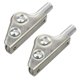 thumbnail image 2 of 2pcs Folding Chair Support Hinge Collapsible Stool Hinge Furniture Adjuster, 2 of 4
