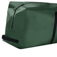thumbnail image 2 of Sac de Rangement en Tissu Imperméable pour Arbre de Noël avec Sacs Extérieurs Durables Vert 165x38x76cm, 2 of 8