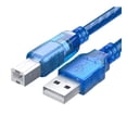 thumbnail image 2 of Cable Para Impresora Elegate USB-A A USB-B 3 Metros WI.19.3, 2 of 4