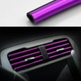 thumbnail image 4 of Car * Module, Car Vent Decoration Strip, Fake Grille Decoration:, 4 of 9