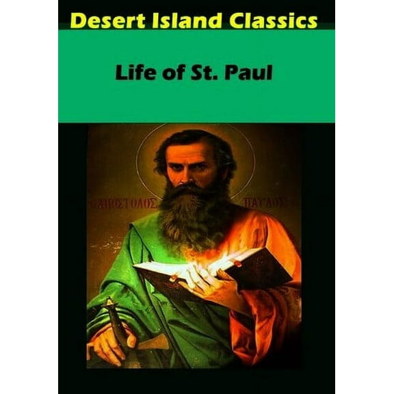 Life of St. Paul (DVD), Desert Island Films, Drama