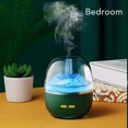 thumbnail image 4 of Humidificador De , Humidificador Ultrasónico Difusor De Aceites Esenciales Recargable Decorativo Con Luz Colorida Para Yoga Para Sala De Estar, 4 of 7