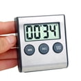 thumbnail image 2 of 【Pantalla LCD grande y alarma fuerte】:, 2 of 5