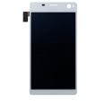 thumbnail image 1 of Replacement LCD Assembly With Frame Compatible For Sony Xperia C4 (E5303: E5306: E5333: E5343: E5353: E5363) (Refurbished) (White), 1 of 4