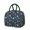 Dark-green-4, variant on Coastal Nautical Lunch Bag with Compass and Sailboat Pattern, Reusable Thermal Insulated Lunch Tote for Students, Outdoor Enthusiasts, Office Lunch, and Weekend Picnics