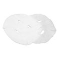 thumbnail image 1 of Mascarilla Facial De Gasa Precortada, Mascarilla Facial De Gasa Desechable De 50 Piezas Para Salón De Belleza Para El Cuidado De La Piel, 1 of 7