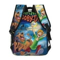 thumbnail image 4 of Scooby Doo Backpacks Daily Large Capacity Backpack Lightweight Rucksack Casual Daypack Bookbag Shoulder Bag, 4 of 7