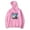 Pink, variant on Ryan Trainor Hoodie Merch For Men/Women Unisex Winter Long Sleeve Sweatshirt Pullover Hooded Trend Streetwear