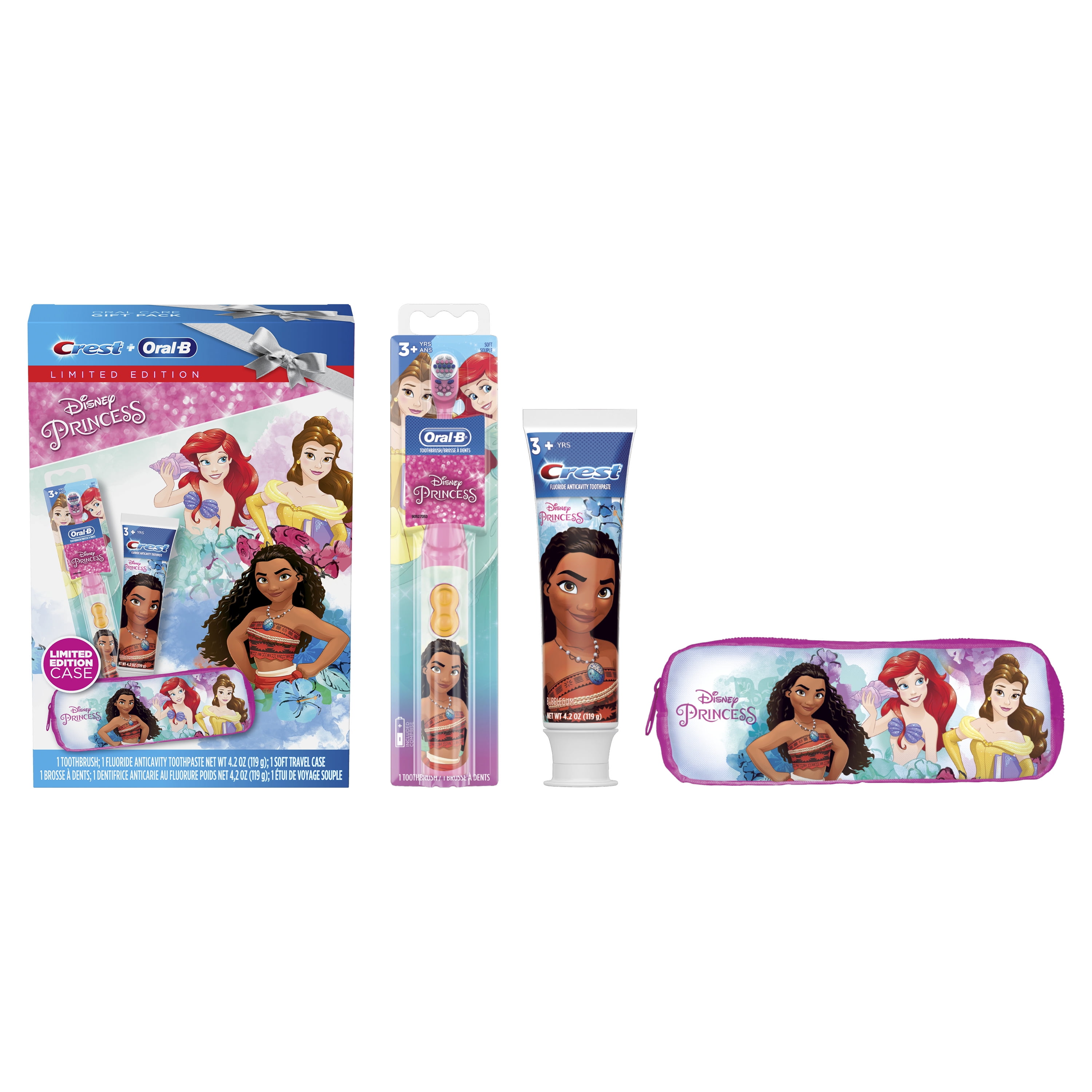 oral b moana toothbrush