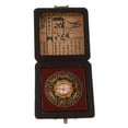 thumbnail image 4 of Becaristey Chinese Feng Shui Luo Pan Essential Gear For Outdoor Activities Suitable Style A 1Set, 4 of 6