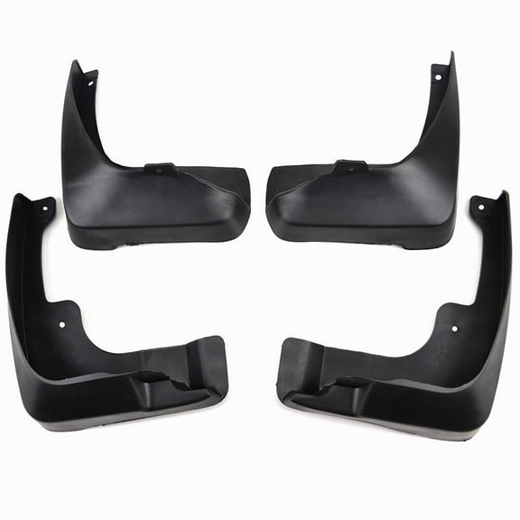 4PCS Mud Flaps Fit For Toyota Camry 2007 2008 2009 2010 2011 Splash Guards Fender Kit
