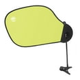 thumbnail image 3 of Computer Monitor Sun Shade Desk Privacy Shield 360 Swivel Green for Home Office Workspace Professionals, 3 of 9