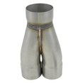 thumbnail image 1 of Vibrant 10354 Collecteurs de Fusion en Acier Inoxydable, 1 of 1