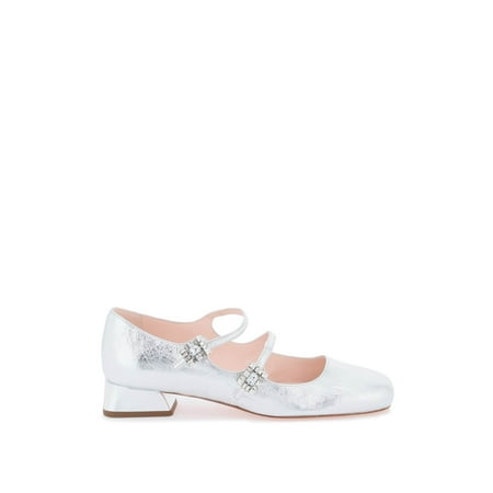 

Roger Vivier Babies Mini Très Vivier Pumps Women