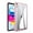 Pink, variant on Dteck Transparent Case for iPad Air 11 inch 2024,iPad Air 11 inch 2025 Shockproof Slim Anti-Scratch Case TPU Flexible Frame Clear Hard Acrylic Back Cover for iPad Air 11-in. M2/M3,Transparent