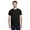 BLACK, variant on Gildan Adult Ultra Cotton Tall 6 oz. T-Shirt - G200T