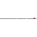 Easton 027655 Full Metal Jacket Pro Raw Arrow Shaft - Size 400 (12 Pack)