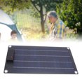 thumbnail image 1 of Panel Solar Portátil, Panel Solar Flexible 10W 18v Para Teléfono, 1 of 7