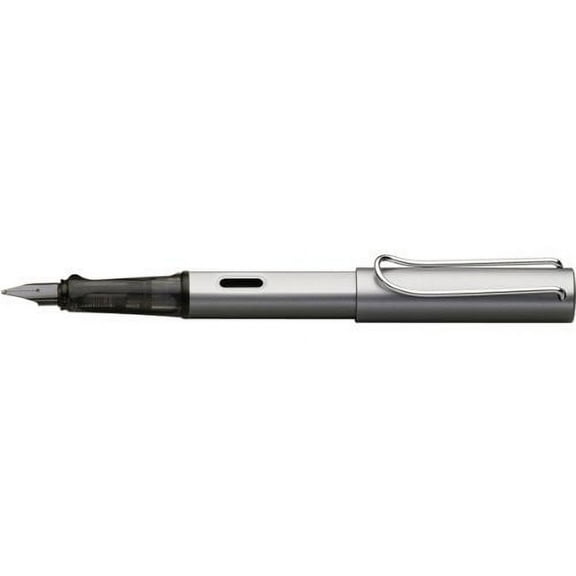 Lamy Al-Star Fountain Pen - Graphite, Fine Nib