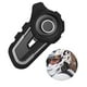 thumbnail image 3 of Montar Walkie Talkie Bluetooth 5.1 Casco De Motocicleta Walkie Talkie 1000M Intercomunicador Bluetooth Para Dos Personas Sistema De Comunicación De Casco De Motocicleta Eigraketly EL013984-01, 3 of 6