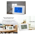 thumbnail image 4 of Wireless Weather Station Indoor Outdoor Thermometer Hygrometer with Outdoor Sens, 4 of 5