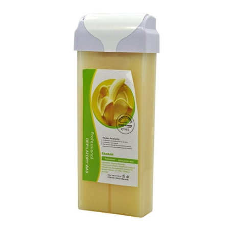 hair wax walmart at removal Waxing Hot Warmer, On Cartridge for Depilatory ROLL BAN Wax BANANA,