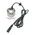 thumbnail image 1 of JJKBVCLO Color Change Spray LED Atomizer Suitable For Pool Fish Three Color Gradual Change Atomizer Head, 1 of 8