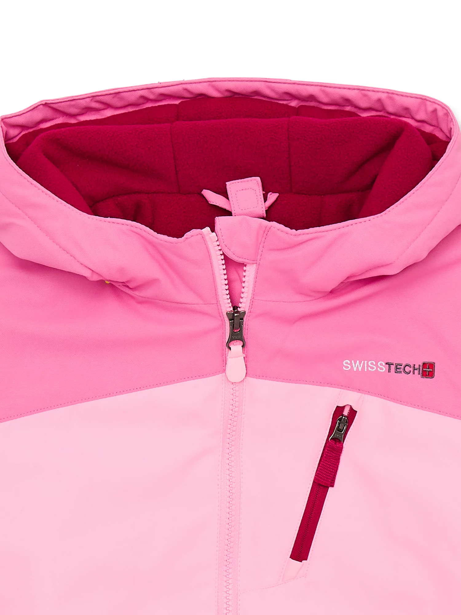 Swiss tech chamarras sale