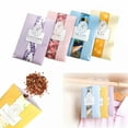 thumbnail image 5 of RAGUPEL Scented Hanging Closet Deodorizer Air Freshener Hanging Aroma Bag Natural Smell Incense Sachet Cupboard Bags for Drawers,Closets,Cars Long Lasting Home Fragrance 6Pcs, 5 of 6