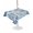 Blue, variant on Outdoor Tablecloth with Umbrella Hole for Patio/Picnic/Party/Camping, Summer Ocean Waterproof Table Cloth Rectangle Table Cover Washable, Nautical Coastal Fish Food Wine Crab Navy Blue (60"x 120")