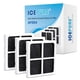 thumbnail image 1 of Filtro de aire para frigorífico ICEPURE AF004 para LG LT120F, paquete de 3, 1 of 9