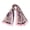 Pink, variant on Premium Large Vintage Cars & Wheels Print Fashion Scarf Wrap