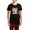 With Red Plaid Pant, variant on CafePress - Mclean Coat Of Arms Women's Dark Pajamas - Women's Short Sleeve Print T-Shirt and Pants Dark Cotton Pajama Set