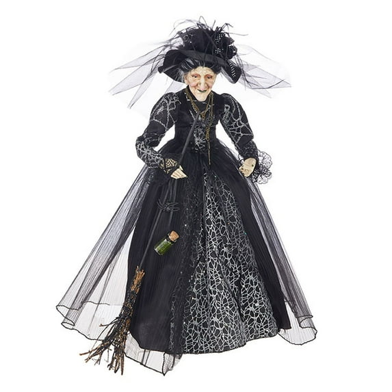 Raz Imports Halloween Party 24" Witch